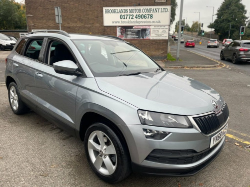 Skoda Karoq  1.6 TDI SE SUV 5DR DIESEL MANUAL EURO 6