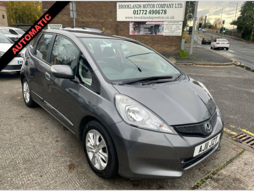 Honda Jazz  1.4 i-VTEC ES 5DR AUTOMATIC PETROL HATCHBACK