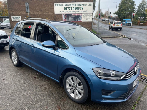 Volkswagen Golf SV  1.4 TSI BLUEMOTION TECH SE MPV 5DR PETROL AUTOMATI 
