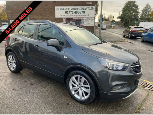 Vauxhall Mokka X  1.6i ACTIVE 5DR SUV PETROL MANUAL EURO 6