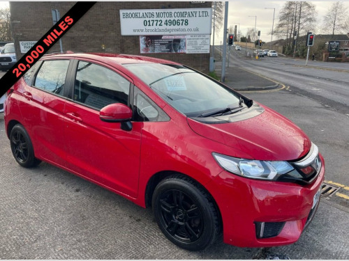 Honda Jazz  1.3 i-VTEC SE 5DR HATCHBACH PETROL MANUAL EURO 6 