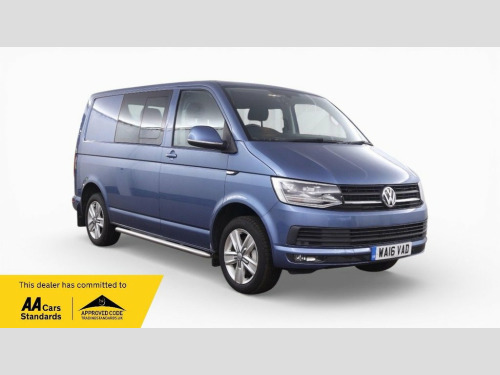 Volkswagen Transporter  2.0 BiTDI T32 BLUEMOTION TECH HIGHLINE KOMBI DOUBL 