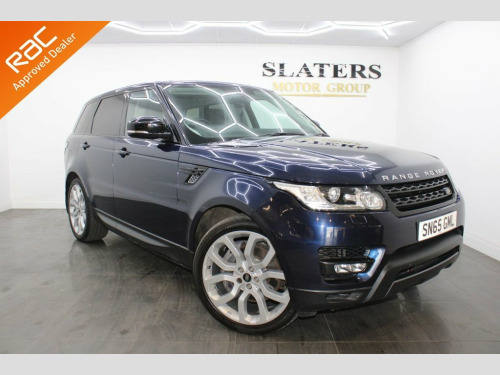 Land Rover Range Rover Sport  3.0 SDV6 HSE DYNAMIC 5d 306 BHP + NO PAYMENTS UNTI