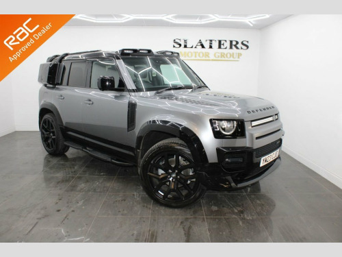 Land Rover Defender  3.0 X-DYNAMIC HSE MHEV 5d 246 BHP + BUY NOW PAY NE