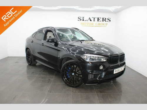 BMW X6  M 4.4 BiTurbo V8 SUV + BUY NOW PAY FEB 2024 +