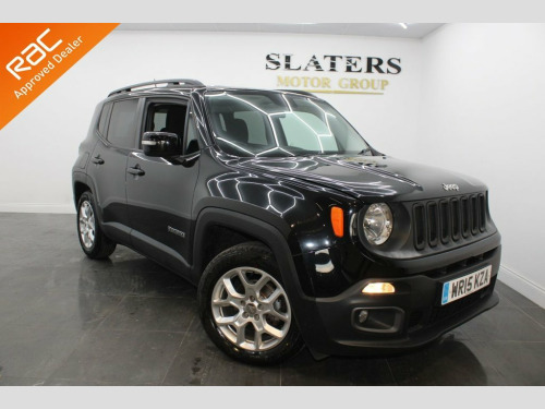 Jeep Renegade  1.4 LONGITUDE 5d 138 BHP + BUY NOW PAY MAY 2024 +