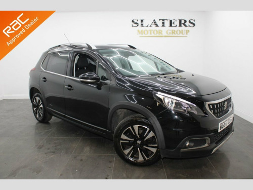 Peugeot 2008 Crossover  1.2 PURETECH ALLURE 5d 82 BHP + BUY NOW PAY MAY 20