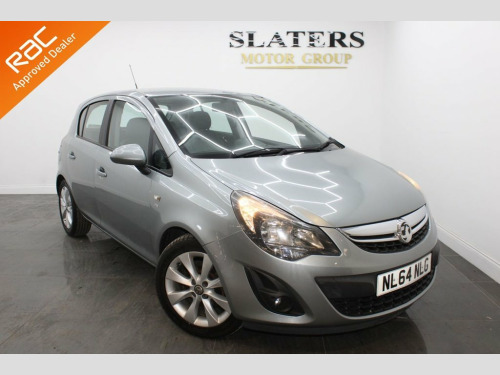 Vauxhall Corsa  1.2 EXCITE AC 5d 83 BHP + BUY NOW PAY JUNE 2024 +