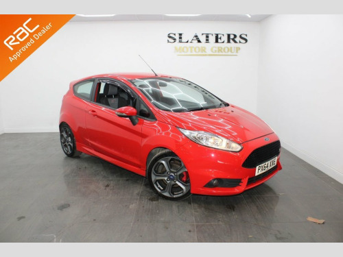 Ford Fiesta  1.6 ST 3d 180 BHP + BUY NOW PAY JUNE 2024 +