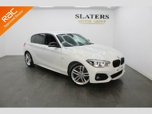 BMW 1 Series  2.0 118D M SPORT 5d 147 BHP + BUY NOW PAY JULY 202