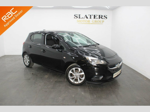Vauxhall Corsa  1.4 SPORT 5d 89 BHP + BUY NOW PAY JULY 2024 +