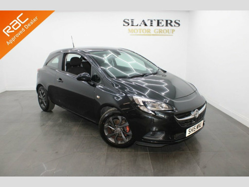 Vauxhall Corsa  1.2 EXCITE AC 3d 69 BHP + BUY NOW PAY JULY 2024 +