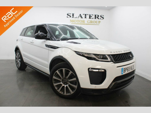 Land Rover Range Rover Evoque  2.0 TD4 HSE DYNAMIC 5d 177 BHP + BUY NOW PAY JULY 