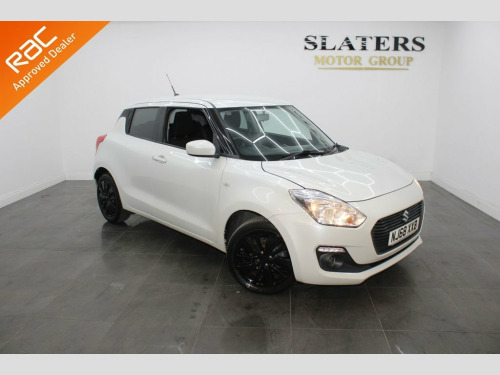 Suzuki Swift  1.0 SZ-T BOOSTERJET 5d 111 BHP + BUY NOW PAY AUGUS