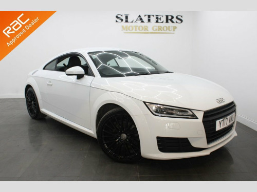 Audi TT  2.0 TDI ULTRA SPORT 2d 182 BHP + BUY NOW PAY SEPTE