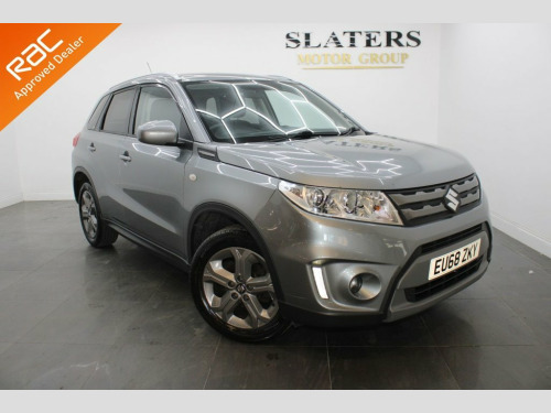 Suzuki Vitara  1.6 SZ-T 5d 118 BHP + BUY NOW PAY SEPTEMBER 2024 +