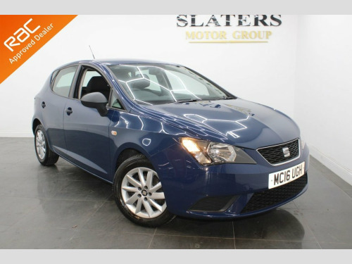 SEAT Ibiza  1.0 SOL 5d 74 BHP + BUY NOW PAY SEPTEMBER 2024 +