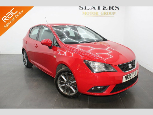 SEAT Ibiza  1.2 TSI I-TECH 5d 104 BHP + NO PAYMENTS UNTIL OCTO