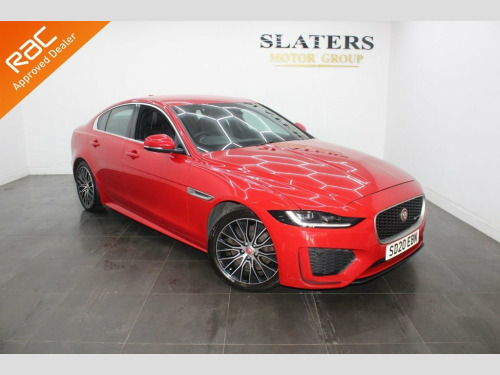 Jaguar XE  2.0 R-DYNAMIC S 4d 177 BHP + BUY NOW PAY OCTOBER 2