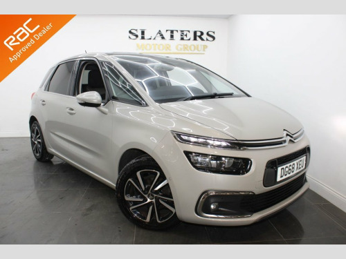 Citroen C4 Picasso  1.6 BLUEHDI FLAIR S/S 5d 118 BHP + BUY NOW PAY OCT