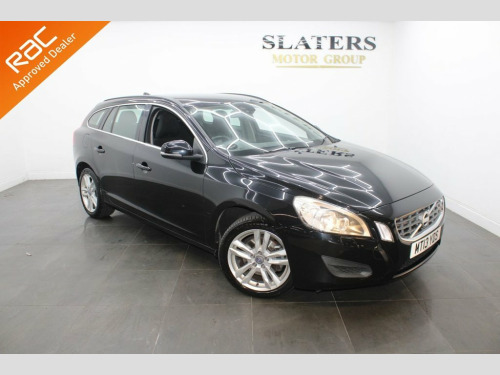 Volvo V60  1.6 D2 SE 5d 113 BHP + BUY NOW PAY NOVEMBER 2024 +