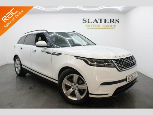 Land Rover Range Rover Velar  3.0 S 5d 296 BHP + BUY NOW PAY NOVEMBER 2024 +