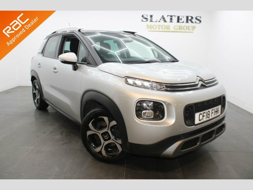 Citroen C3 Aircross  1.2 PURETECH FLAIR S/S 5d 109 BHP + BUY NOW PAY NO