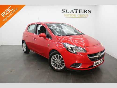 Vauxhall Corsa  1.4 SE ECOFLEX 5d 89 BHP + BUY NOW PAY NOVEMBER 20