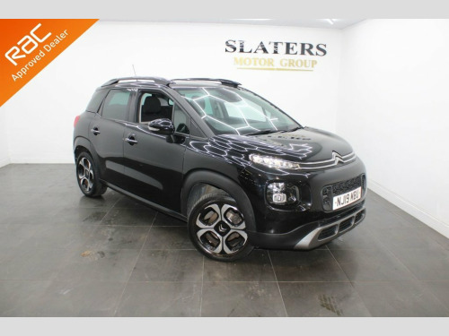 Citroen C3 Aircross  1.2 PureTech Flair SUV 5dr Petrol Manual 6 Spd Eur