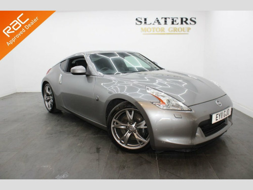 Nissan 370Z  3.7 V6 GT 3d 328 BHP + BUY NOW PAY NOVEMBER 2024 +