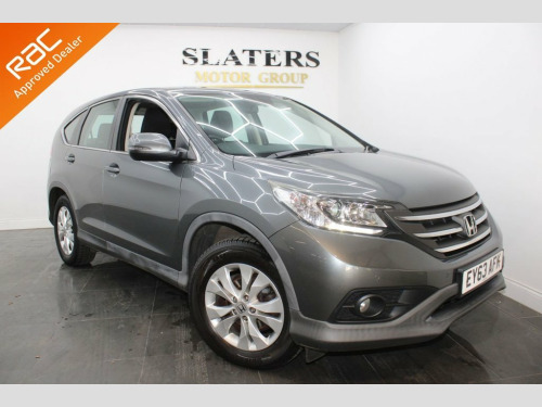 Honda CR-V  2.0 i-VTEC SE SUV 5dr Petrol Manual 4WD Euro 5 (s/