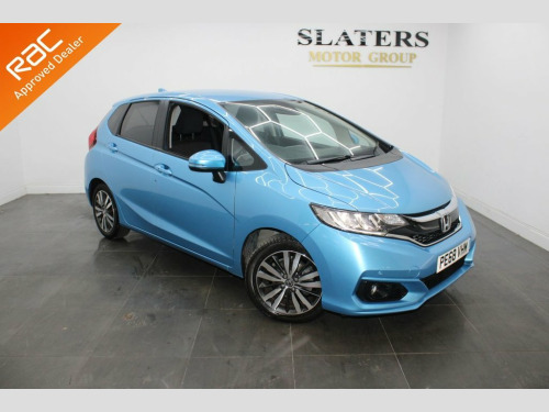 Honda Jazz  1.3 i-VTEC EX Hatchback 5dr Petrol CVT Euro 6 (s/s