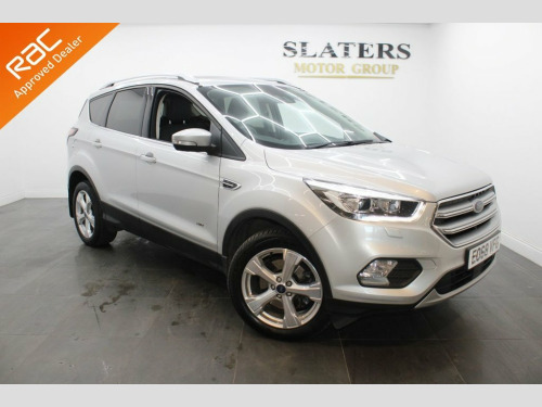 Ford Kuga  2.0 TDCi Titanium X SUV 5dr Diesel Powershift AWD 