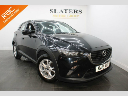 Mazda CX-3  2.0 SKYACTIV-G SE Nav SUV 5dr Petrol Manual Euro 6