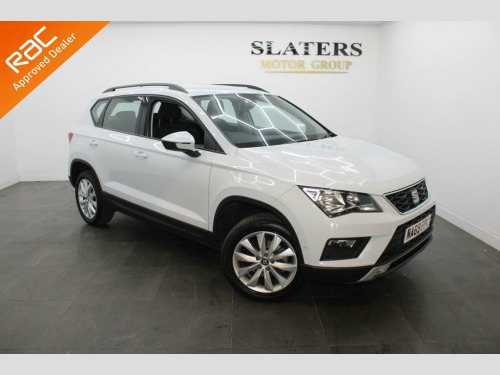 SEAT Ateca  1.0 TSI GPF Ecomotive SE SUV 5dr Petrol Manual Eur