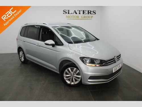 Volkswagen Touran  1.6 TDI SE MPV 5dr Diesel Manual Euro 6 (s/s) (115