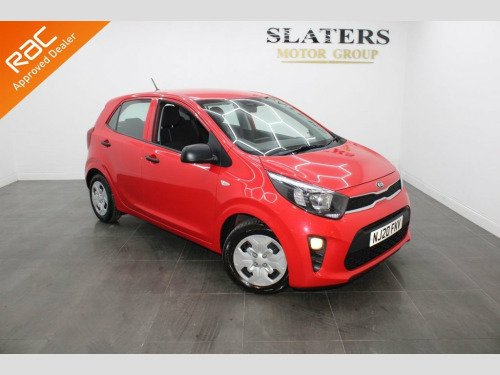 Kia Picanto  1.0 1 Hatchback 5dr Petrol Manual Euro 6 (s/s) (66