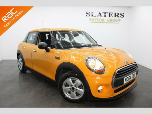 MINI Hatch  1.2 One Hatchback 5dr Petrol Manual Euro 6 (s/s) (