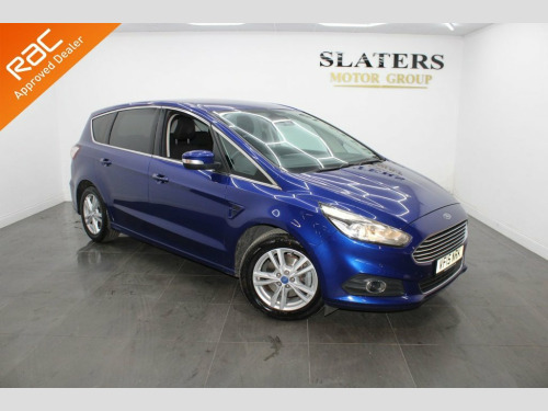 Ford S-MAX  2.0 TDCi Titanium MPV 5dr Diesel Powershift Euro 6