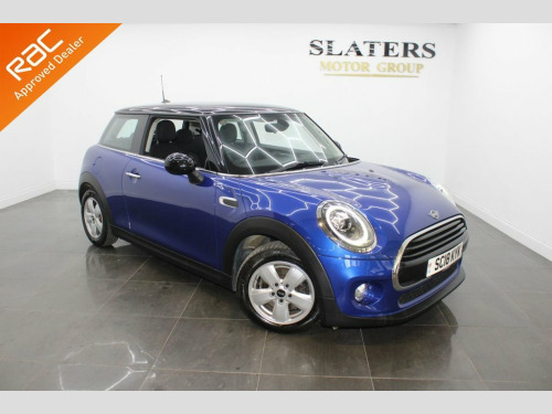 MINI Hatch  1.5 Cooper Hatchback 3dr Petrol Manual Euro 6 (s/s