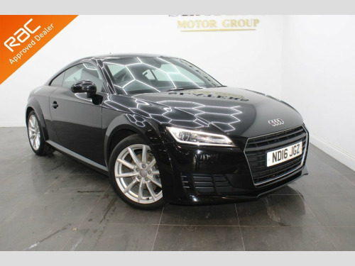 Audi TT  1.8 TFSI Sport Coupe 3dr Petrol Manual Euro 6 (s/s