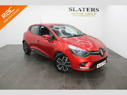 Renault Clio  0.9 TCe Play Hatchback 5dr Petrol Manual Euro 6 (s