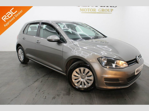 Volkswagen Golf  1.6 TDI BlueMotion Tech S Hatchback 5dr Diesel Man