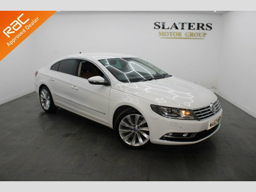 Volkswagen CC  2.0 TDI BlueMotion Tech GT Saloon 4dr Diesel Manua