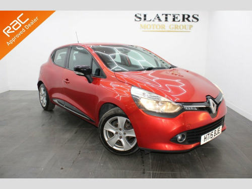 Renault Clio  1.2 16V Dynamique Nav Hatchback 5dr Petrol Manual 