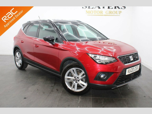 SEAT Arona  1.0 TSI GPF FR SUV 5dr Petrol DSG Euro 6 (s/s) (11