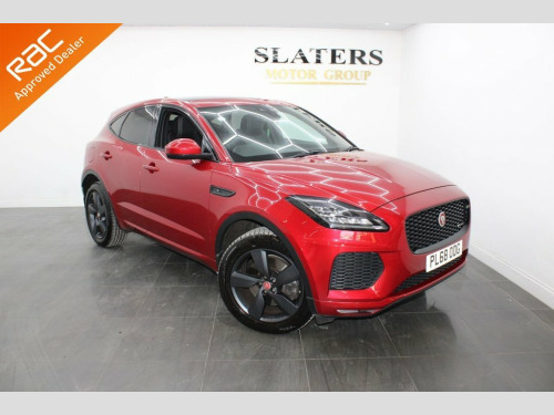 Jaguar E-PACE  2.0 P200 R-Dynamic S SUV 5dr Petrol Auto AWD Euro 