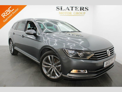 Volkswagen Passat  2.0 TDI BlueMotion Tech GT Estate 5dr Diesel Manua