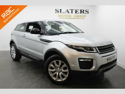 Land Rover Range Rover Evoque  2.0 TD4 SE Tech Coupe 3dr Diesel Auto 4WD Euro 6 (