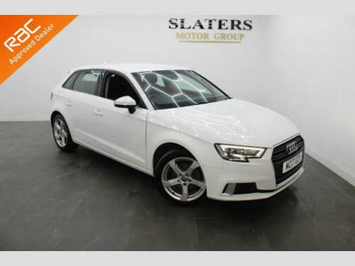 Audi A3  1.5 TFSI CoD Sport Sportback 5dr Petrol Manual Eur